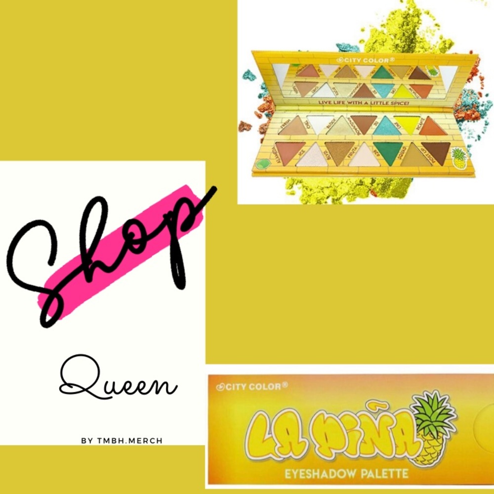 La piña palette